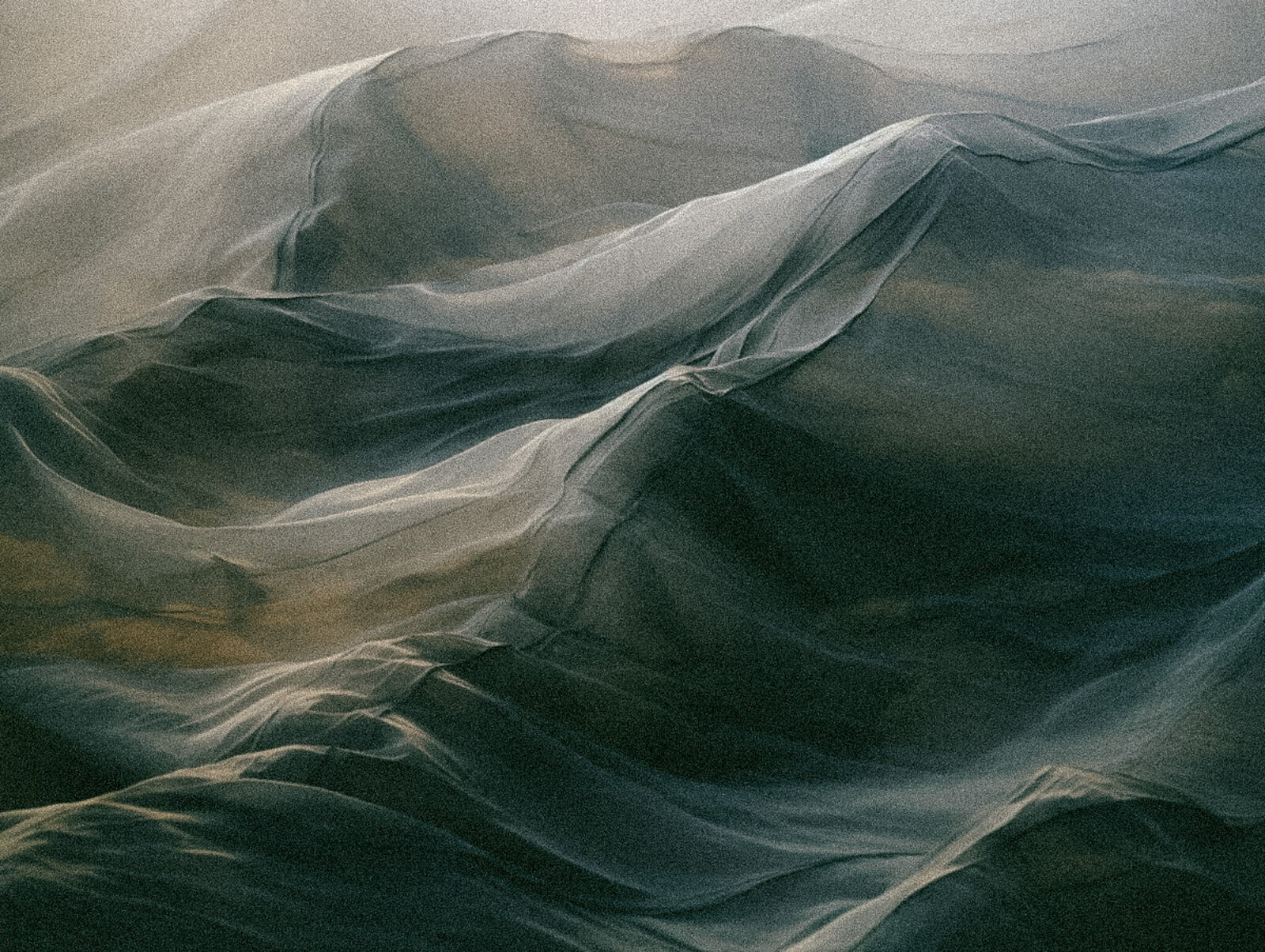 Ethereal Fabric Terrain