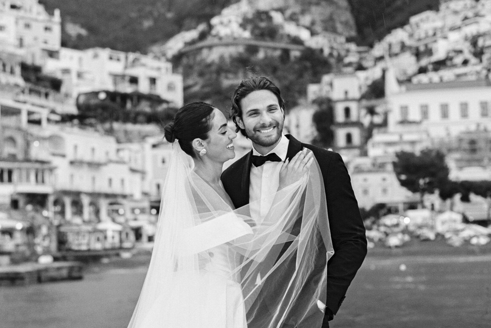 Amalfi Coast Wedding. Positano Wedding by Amanda Hartfield-17