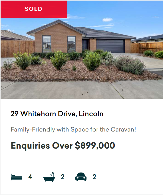 29 Whitehorn Drive, Lincoln