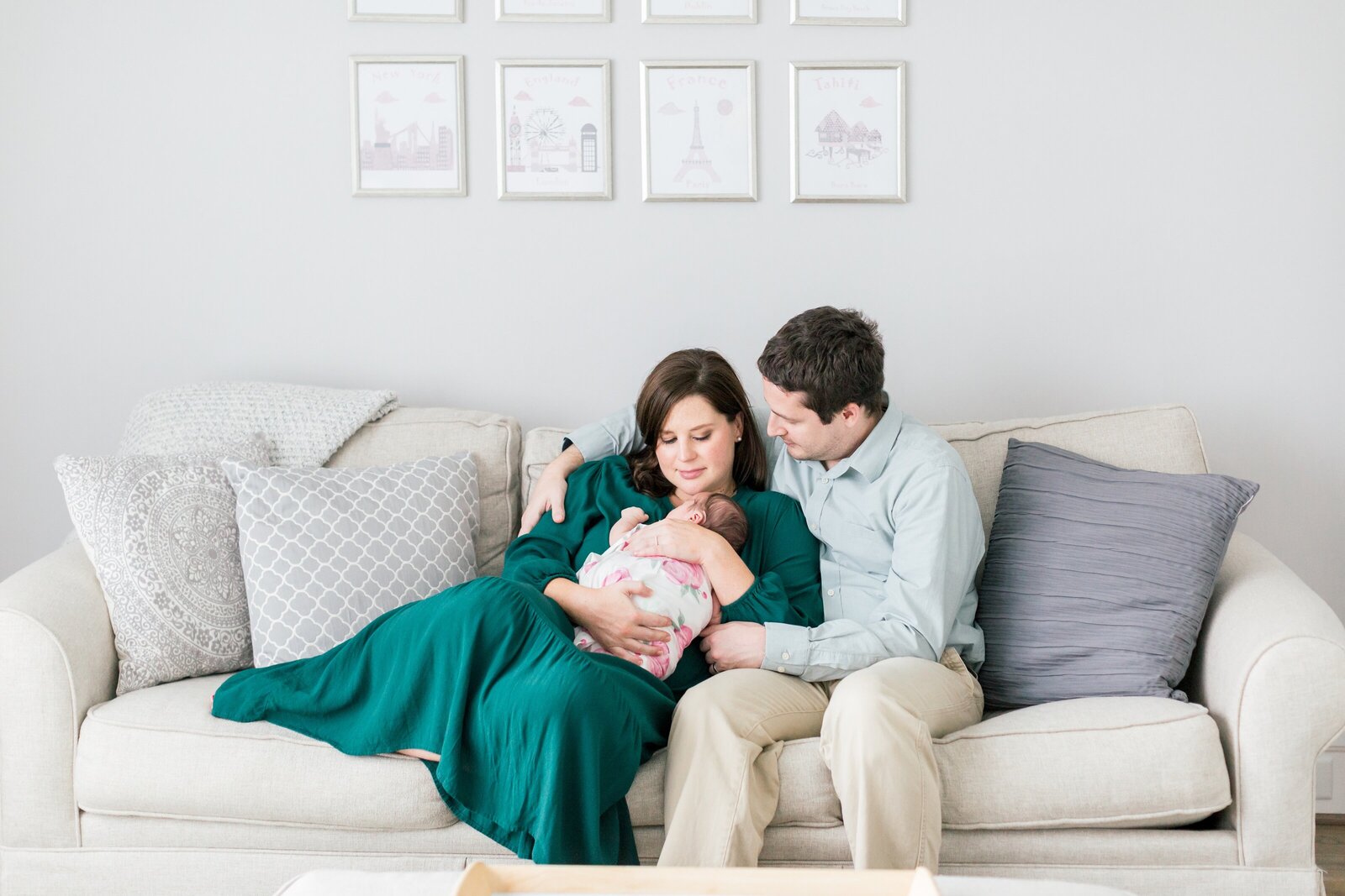 Carter Family Newborn Session-Samantha Laffoon Photography-156
