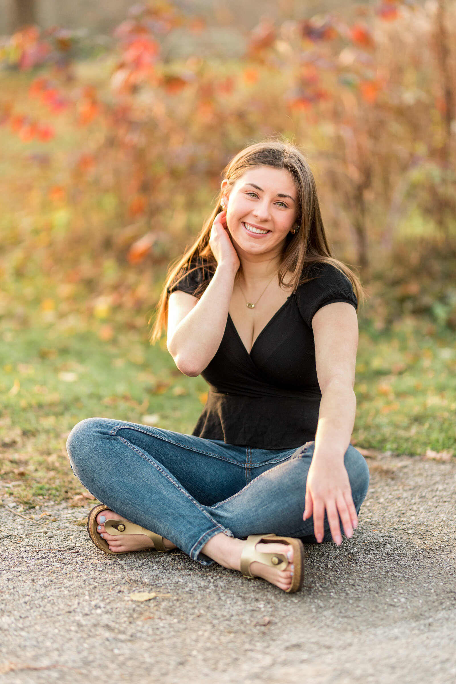 Acton Boxborough Senior Pictures