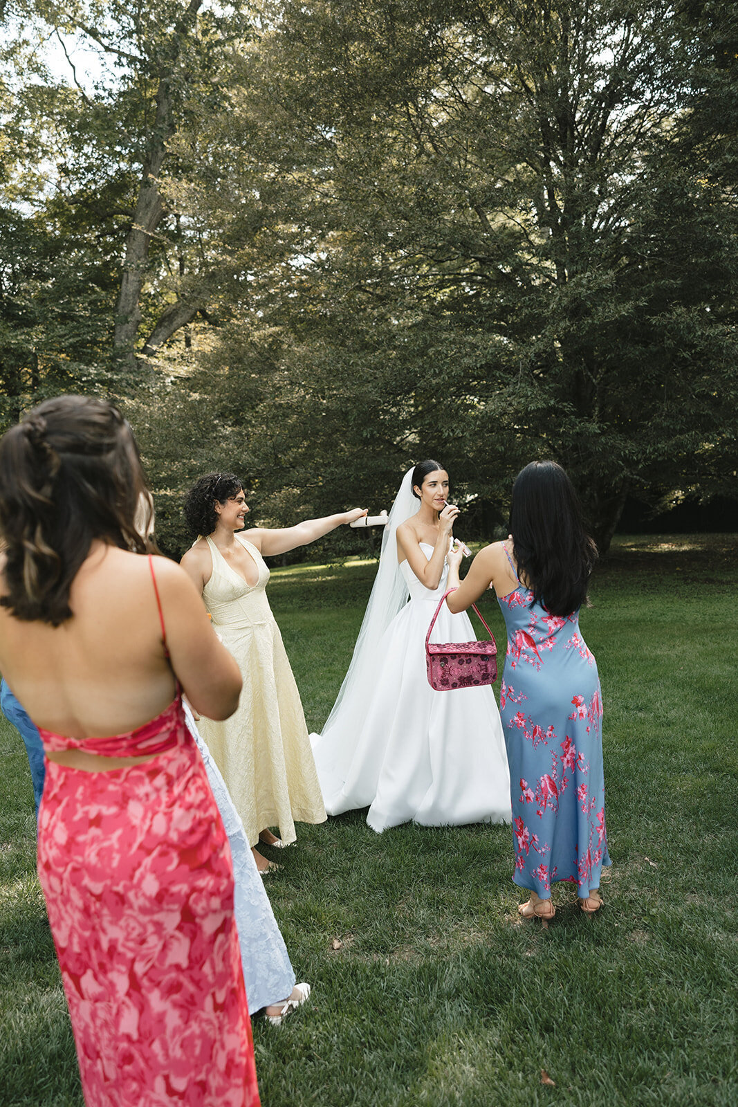 Mayflower-Inn-Garden-Tented-Wedding 28