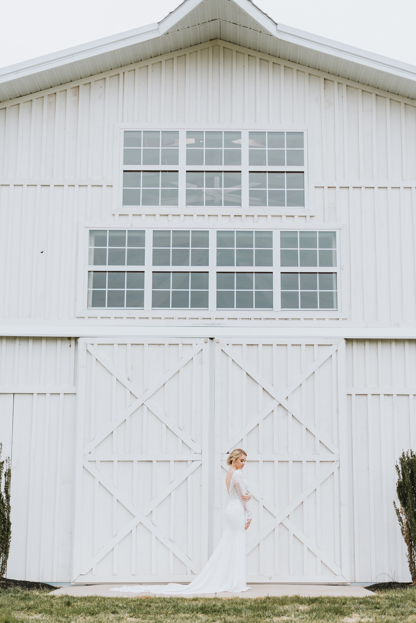 Lubbock Texas Wedding Photography White Dove Barn Beechgrove TN