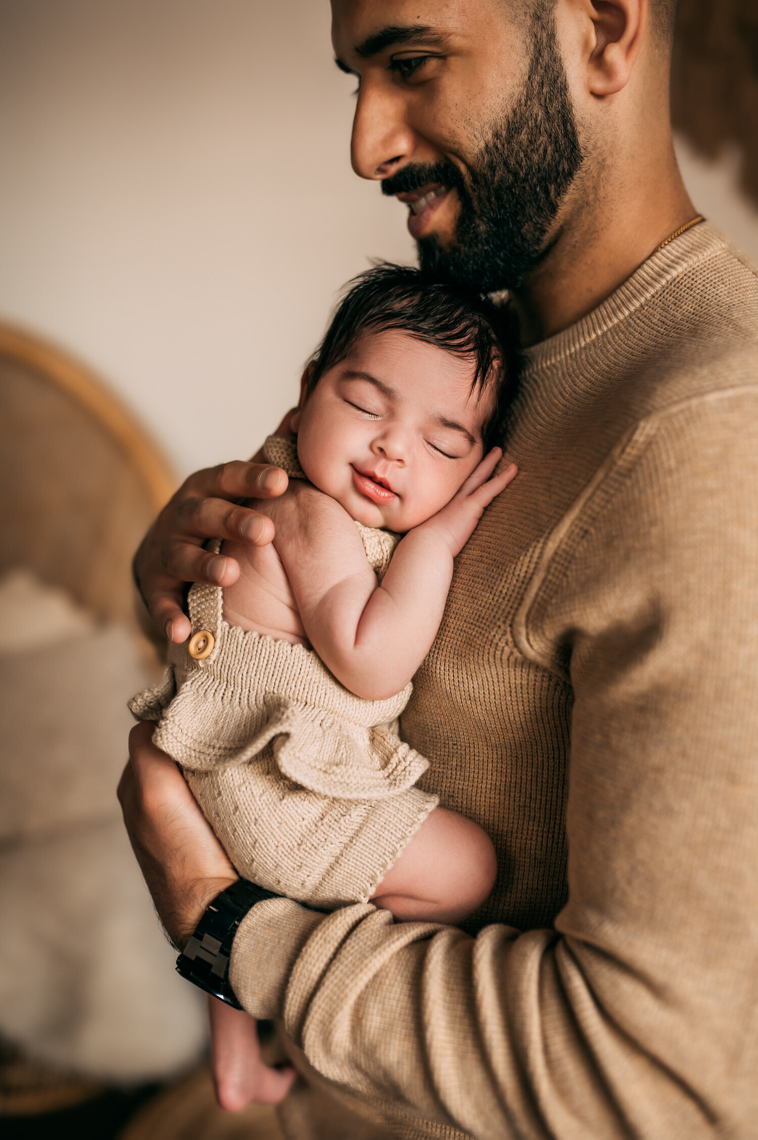 Edmonton Studio Newborn Photography-5