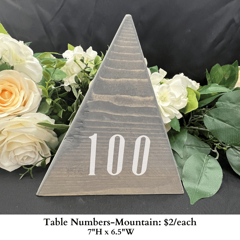 Table Numbers-Mountain-983