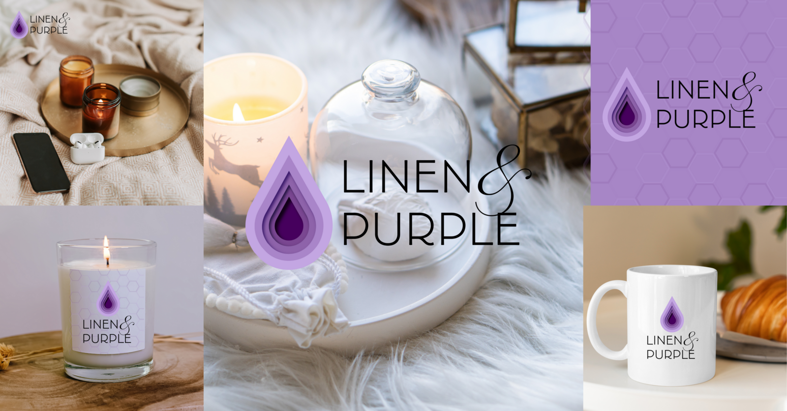 Candle Lifestyle Branding