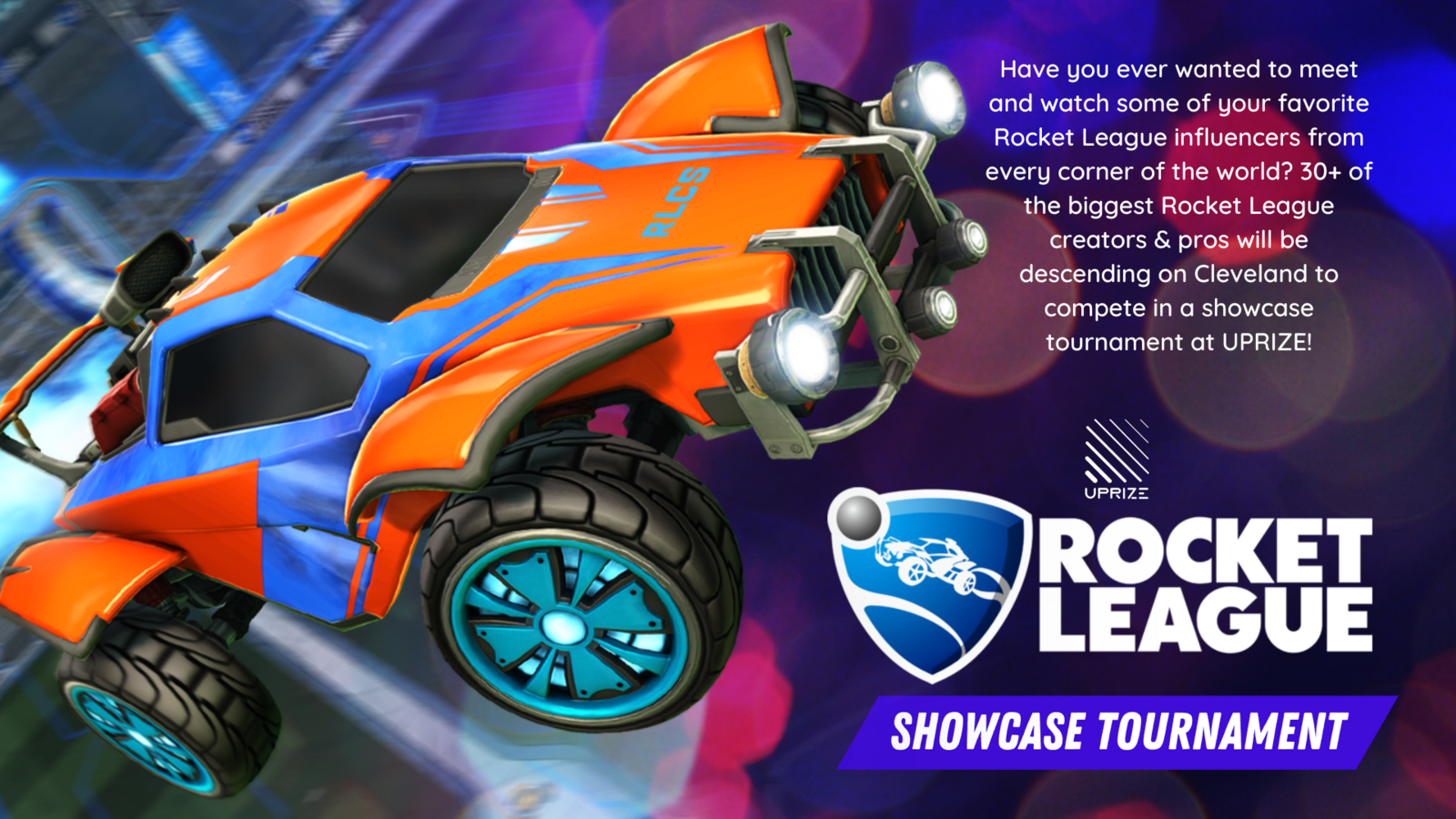 RL Showcase Tournament