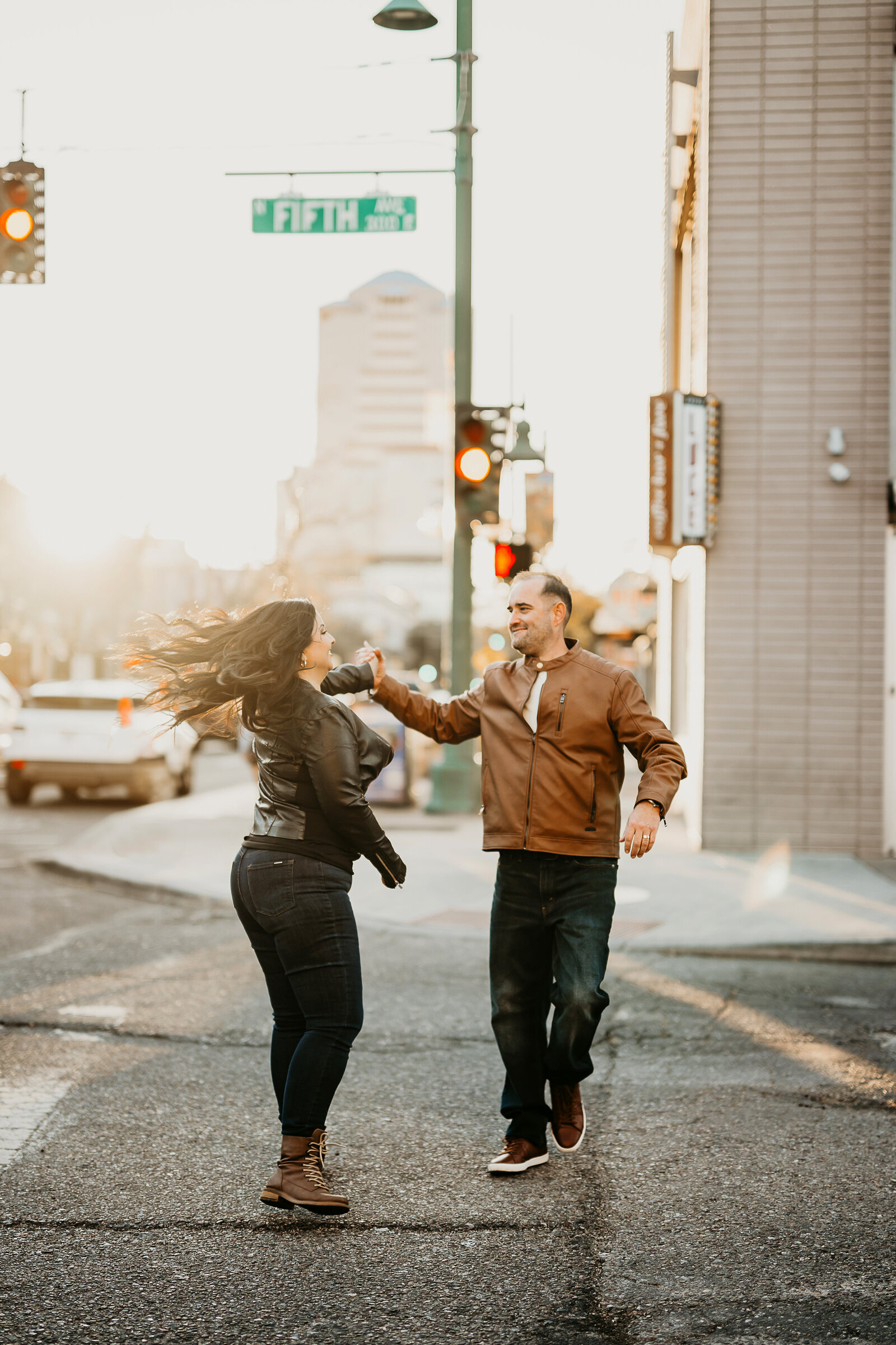 Tucson Engagement Photographer - Kristin Bendigo Photography