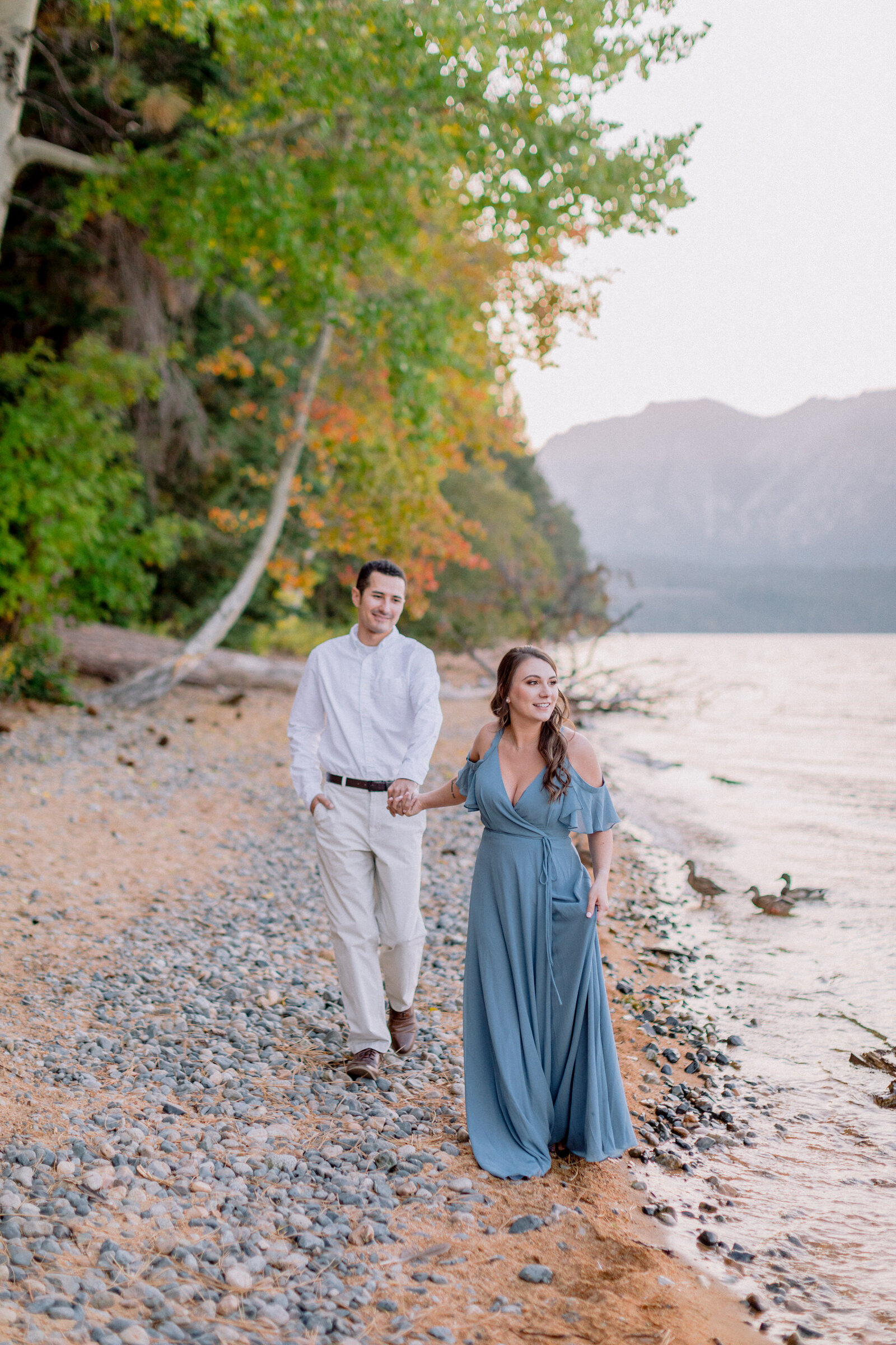 Scott Sikora Photography Valhalla Lake Tahoe Engagement Session-38