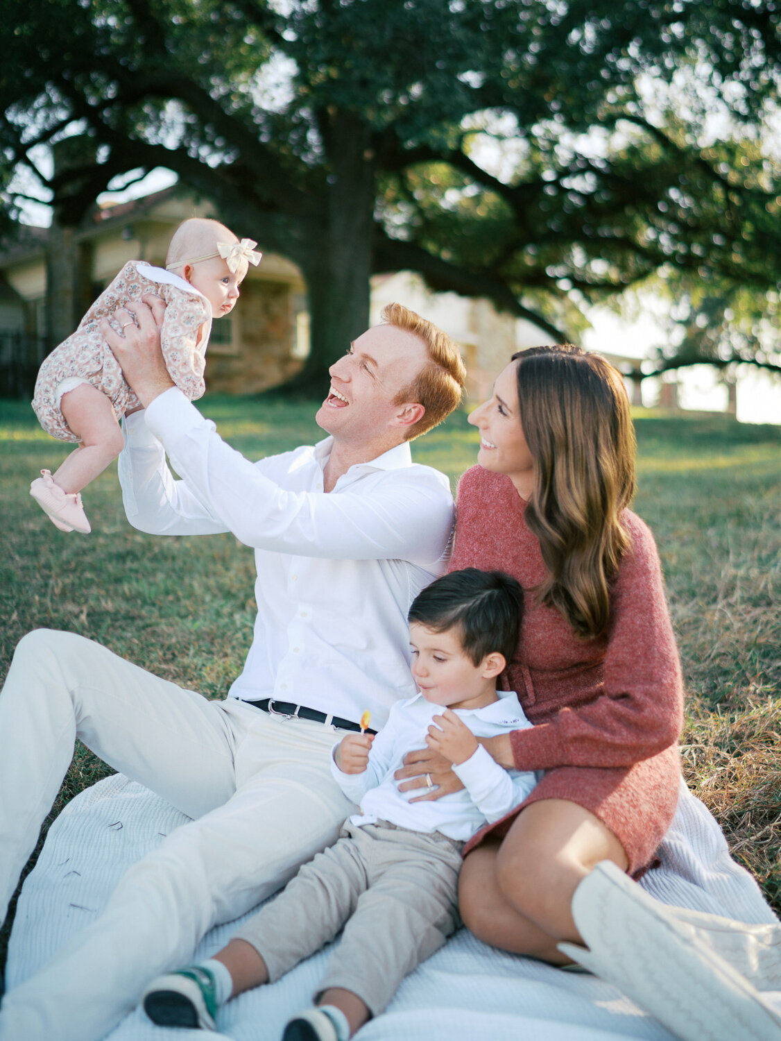 Dallas Family Photographer I Tate Smith Photography