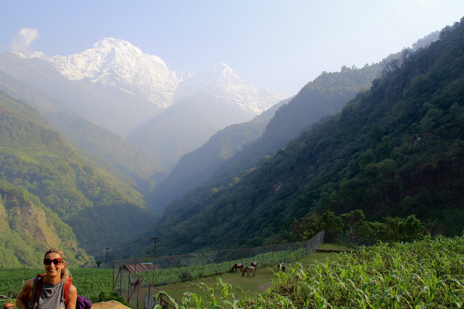 Annapurna - Nepal 
