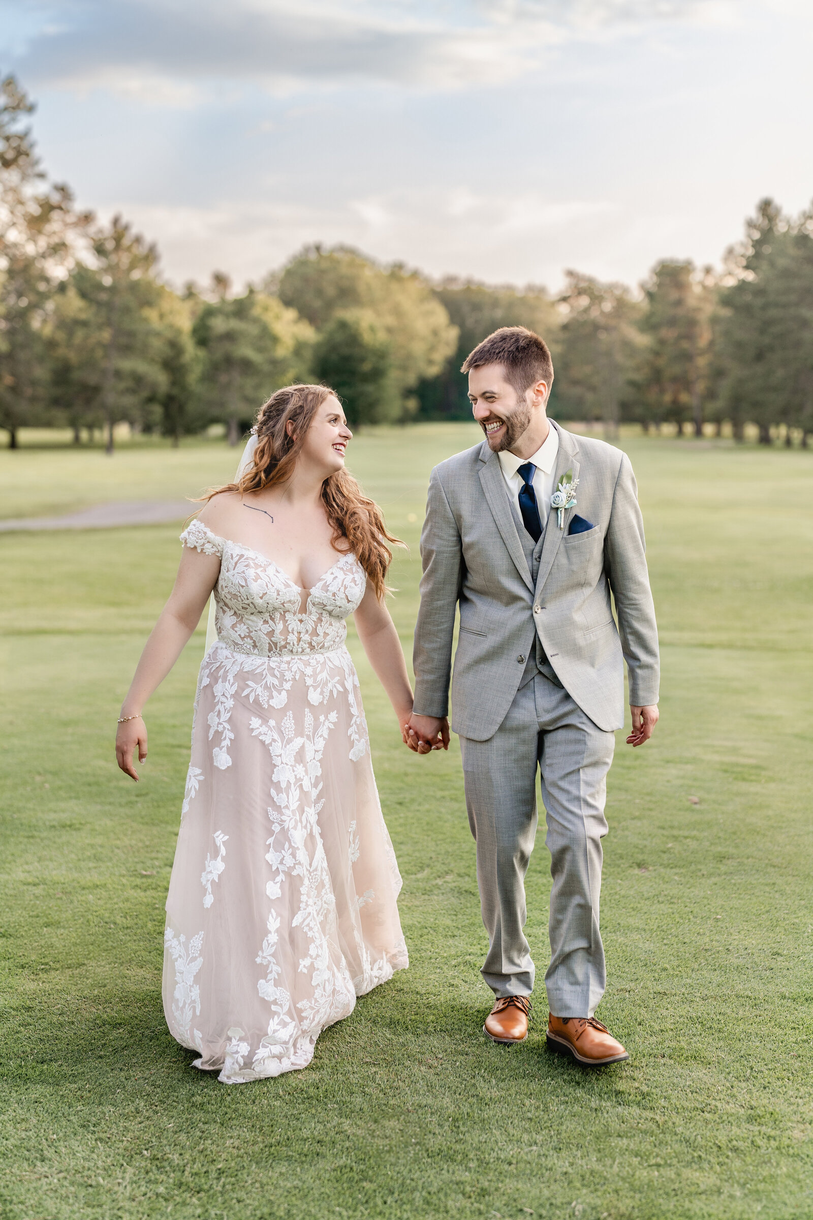 pine grove wedding