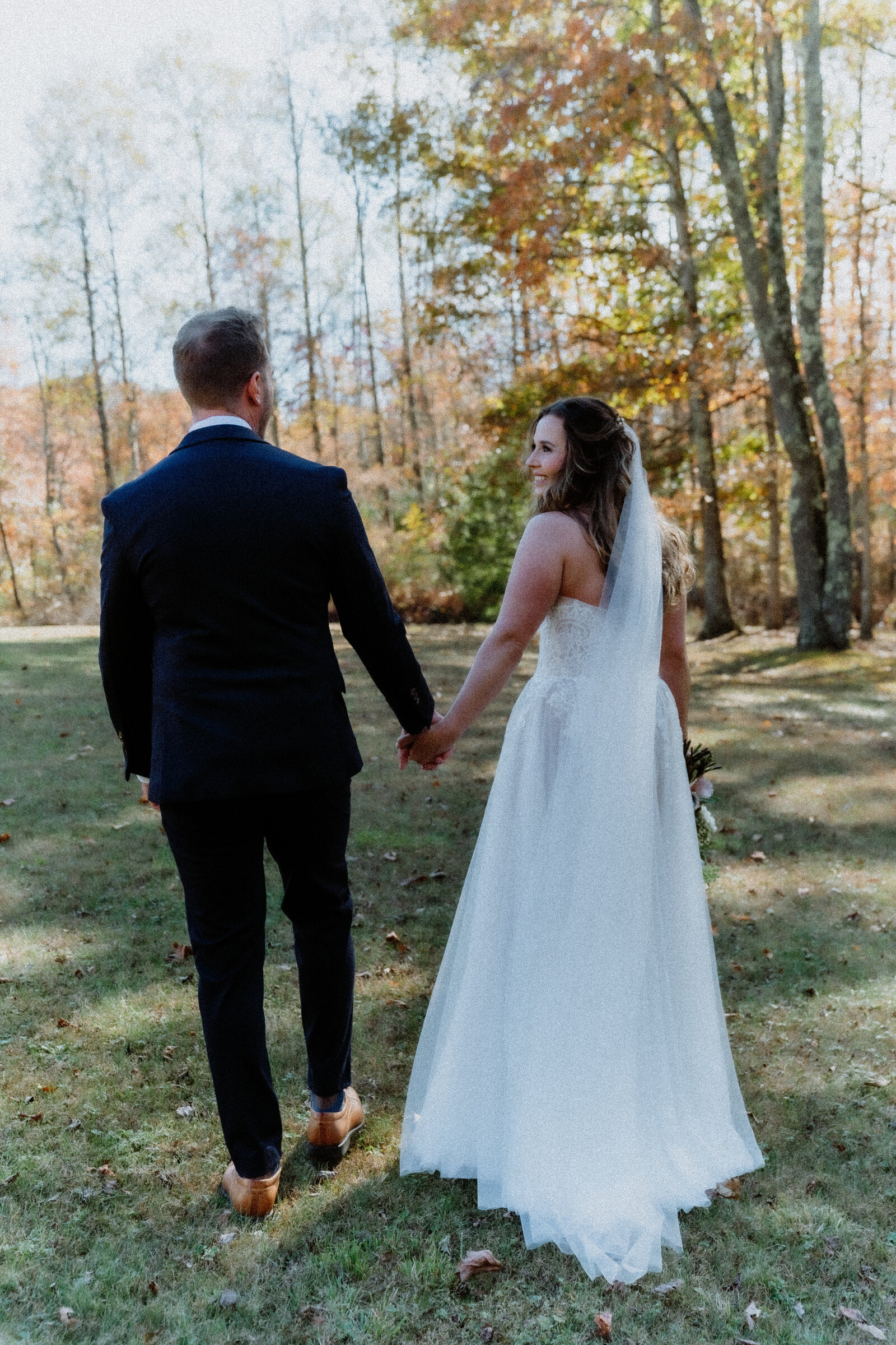 West Virginia Film Wedding Photographer