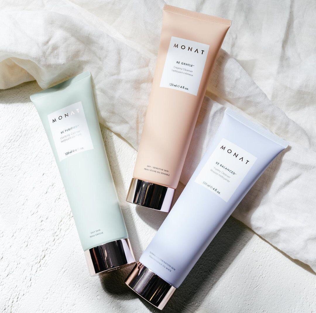 Be balanced cleanser