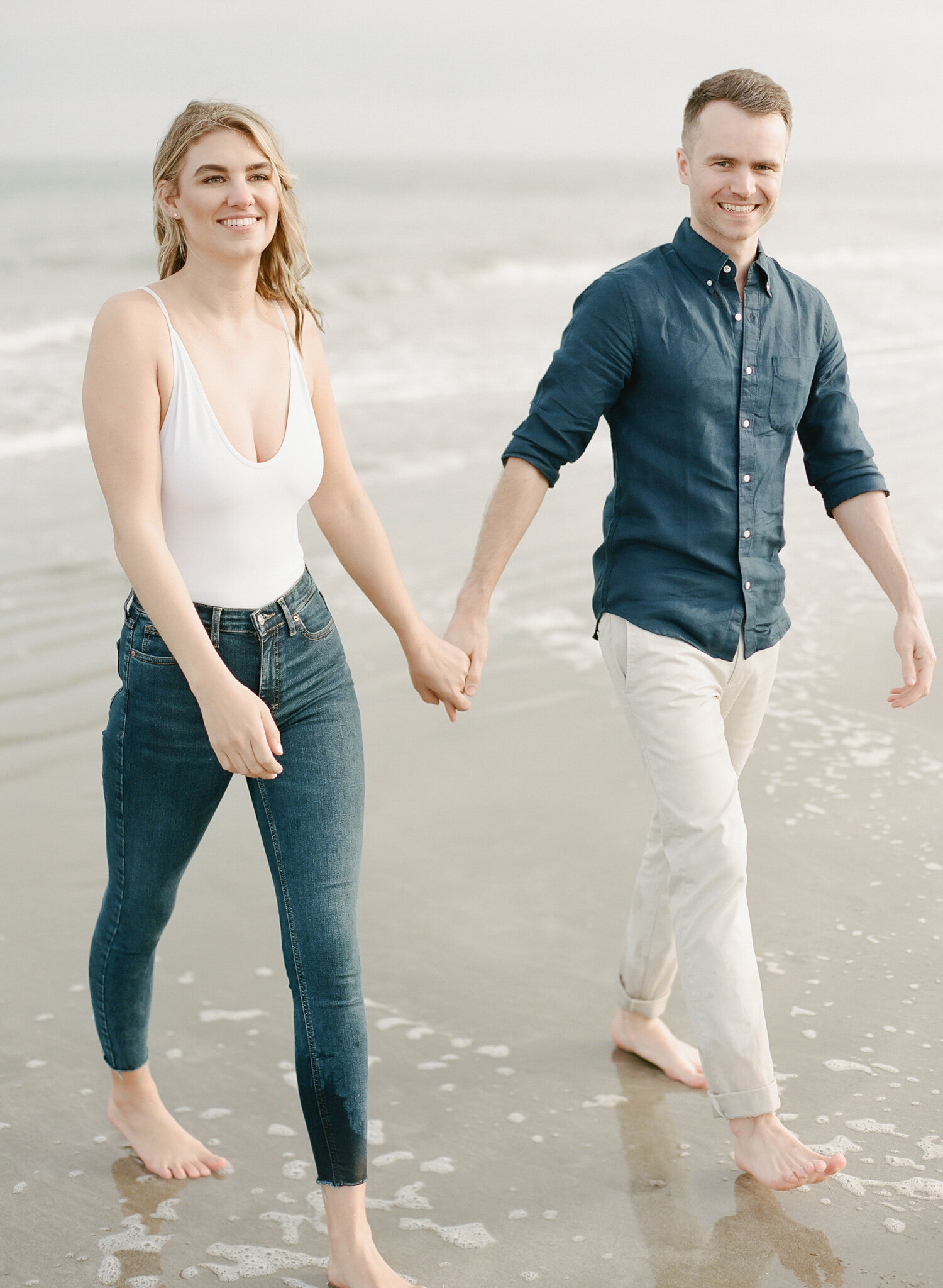 Downtown-Charleston-and-Beach-Engagement-61