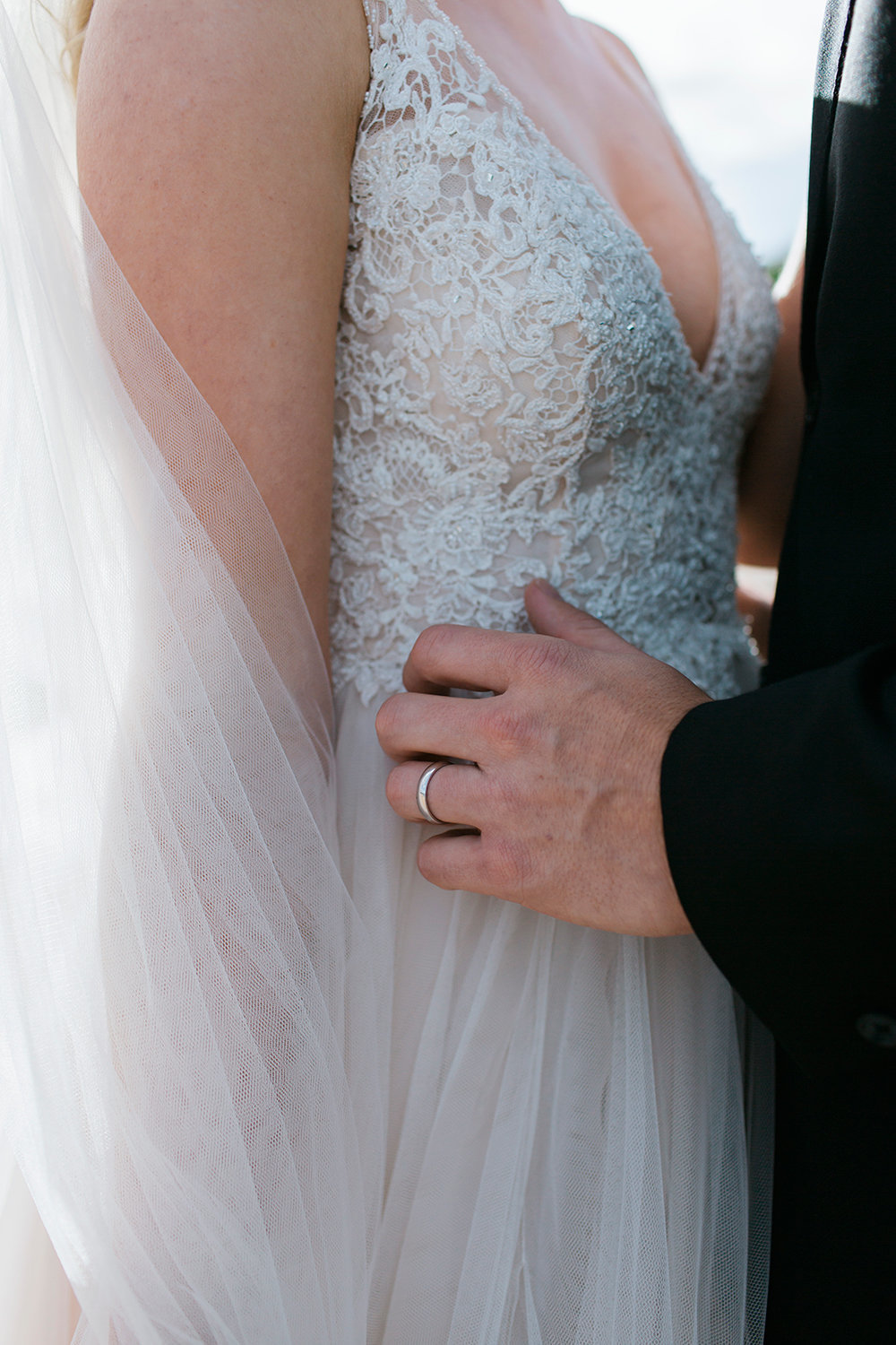 Geelong Wedding Photographer Monika Berry at At The Heads Barwon Heads