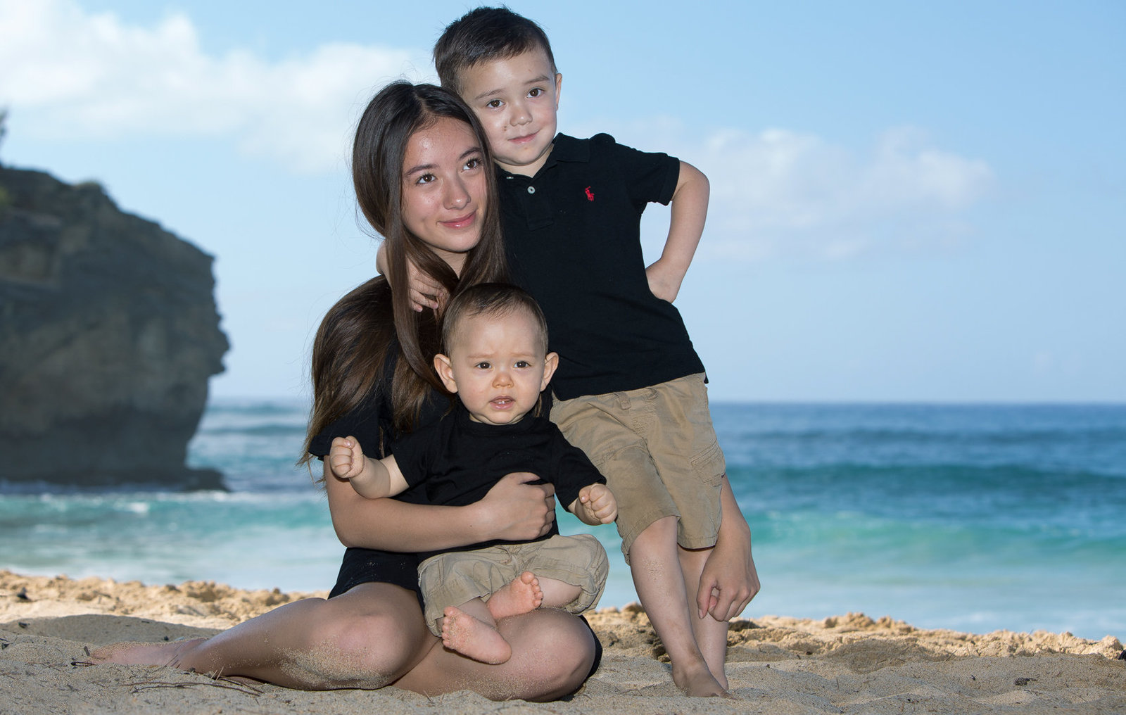 Oahu family photographers