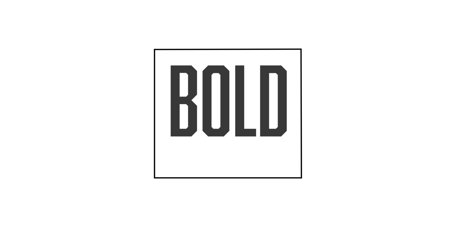 Bold Pictures