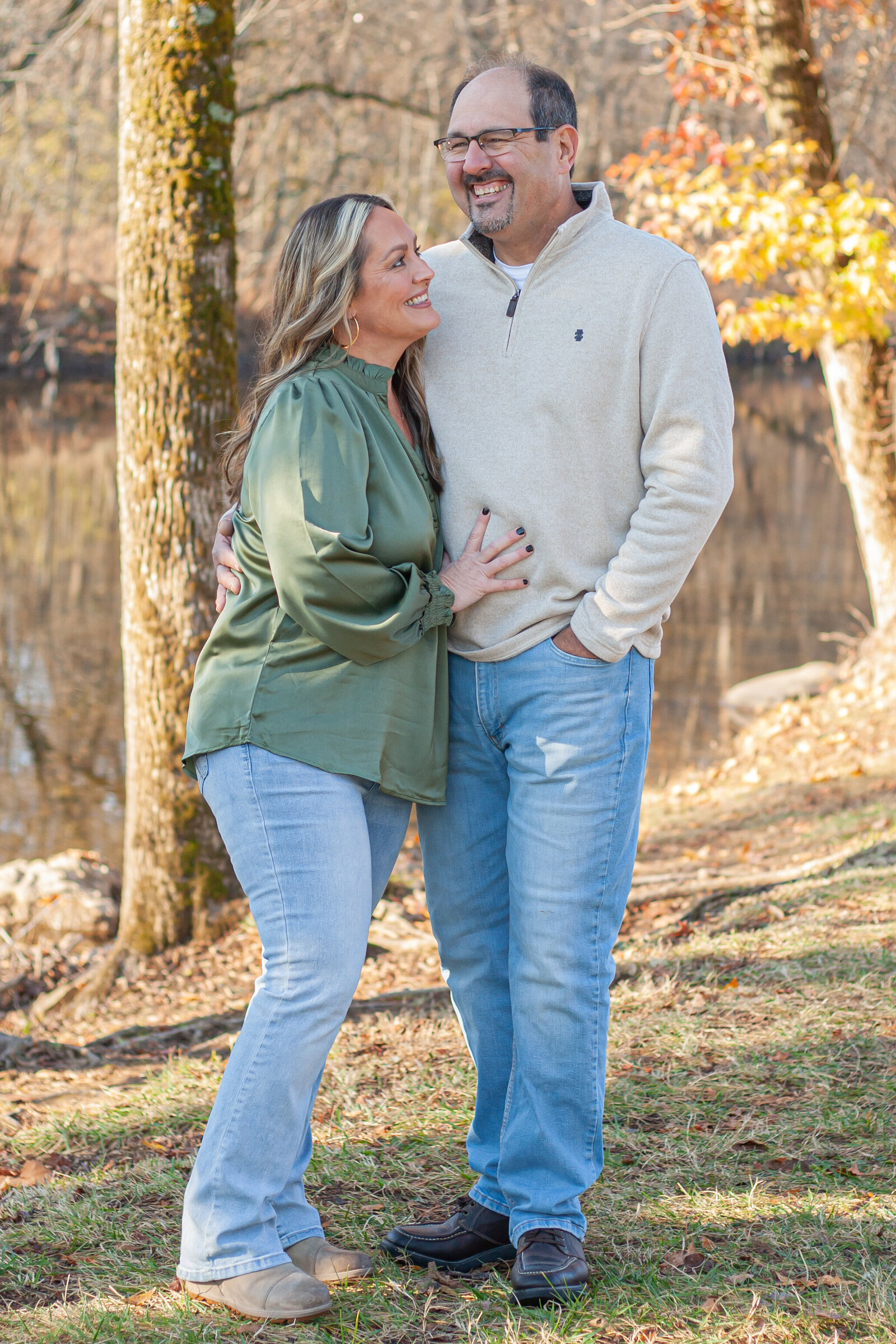 Family Photographer Great Smoky Mountains