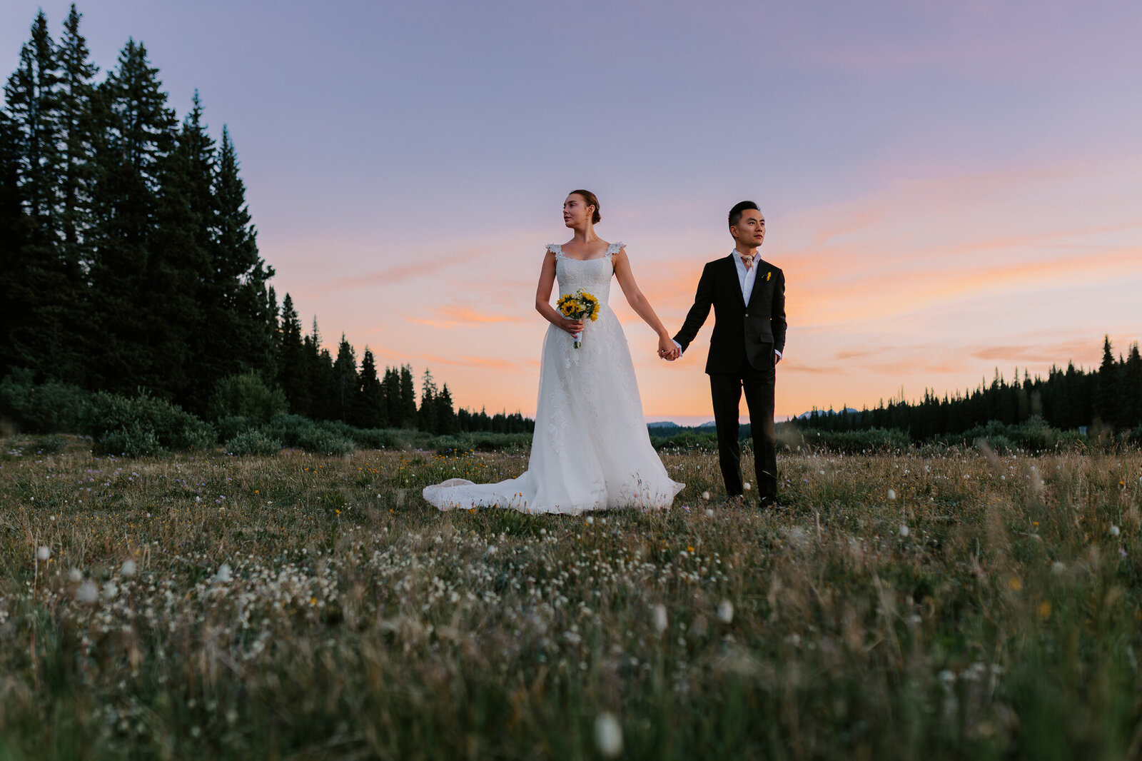 Shrine Pass Elopement M+C - Nicole Henshaw-6