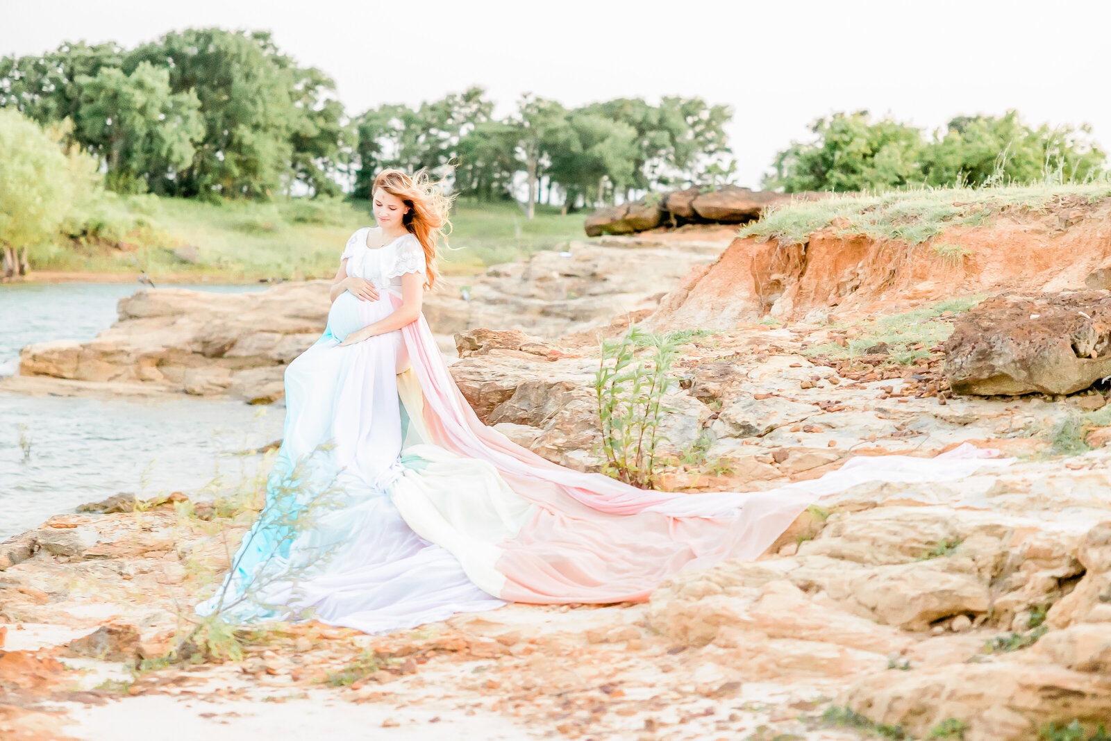 grapevine texas maternity photographer