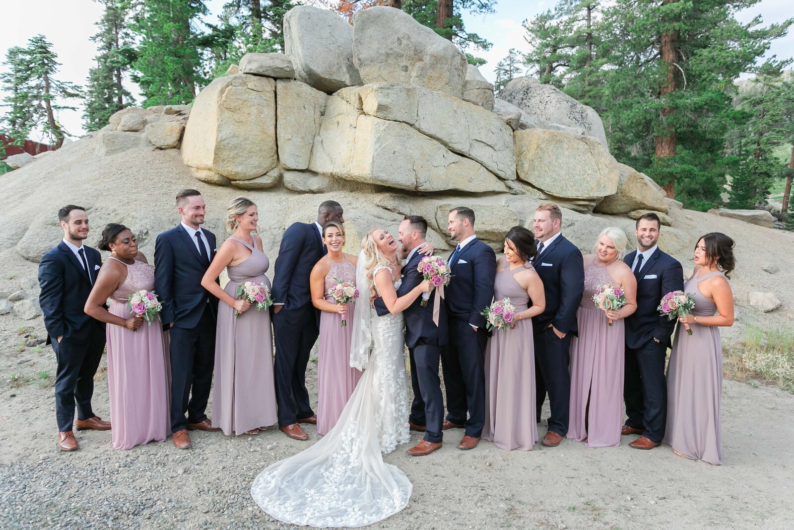 Lake Tahoe Wedding-36