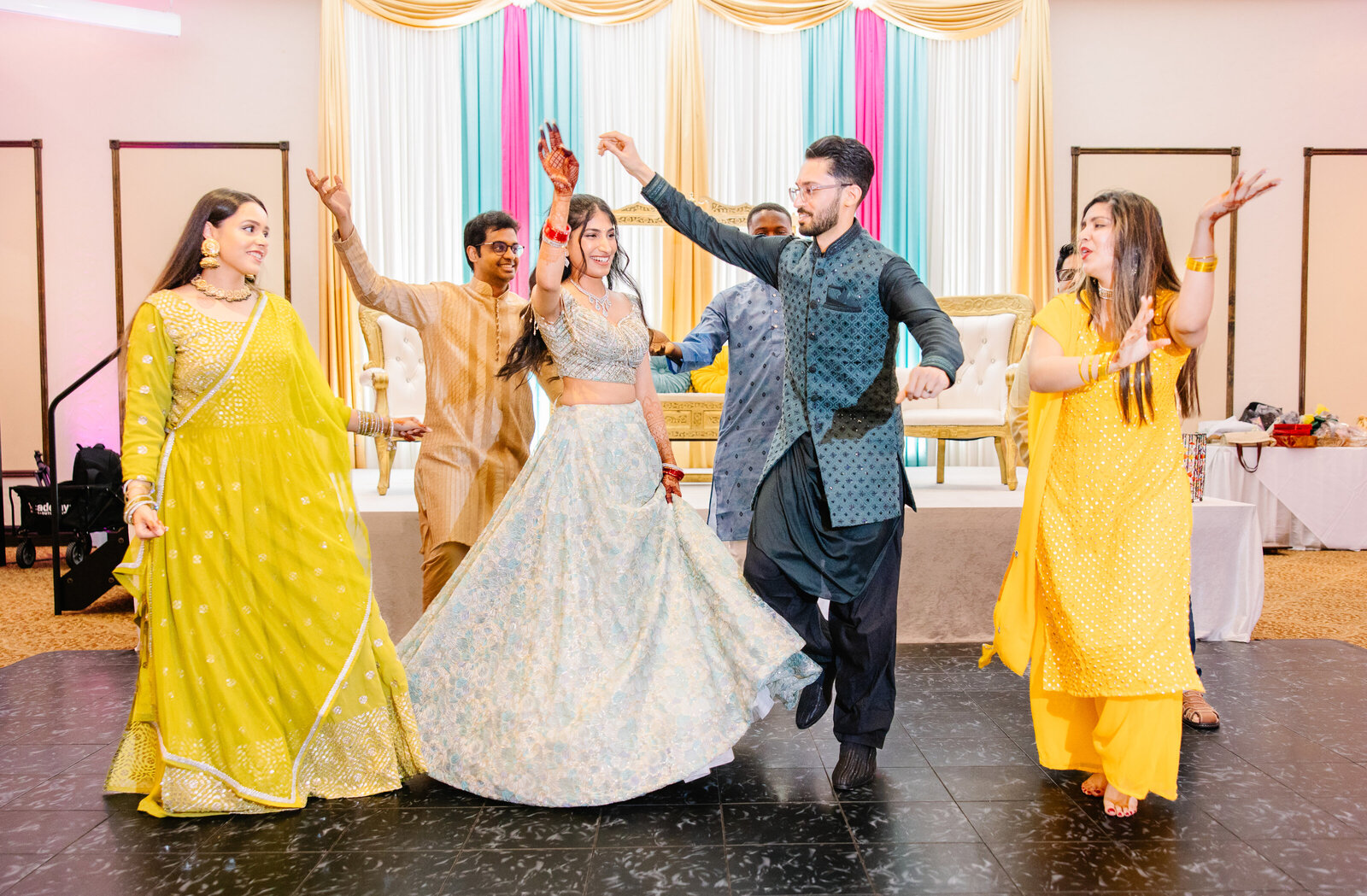 Indian-Sangeet-photographer-Dallas