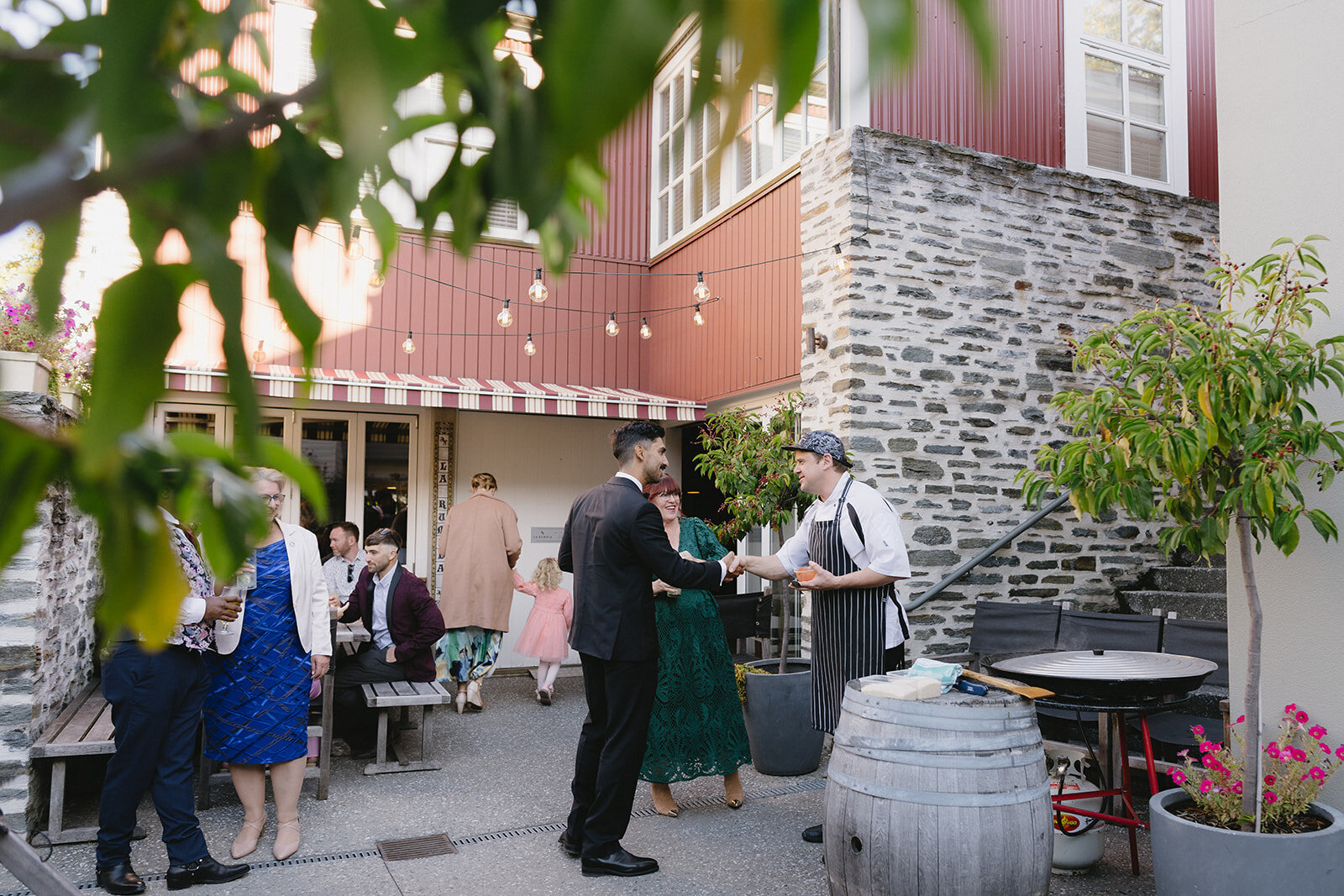 Arrowtown Wedding