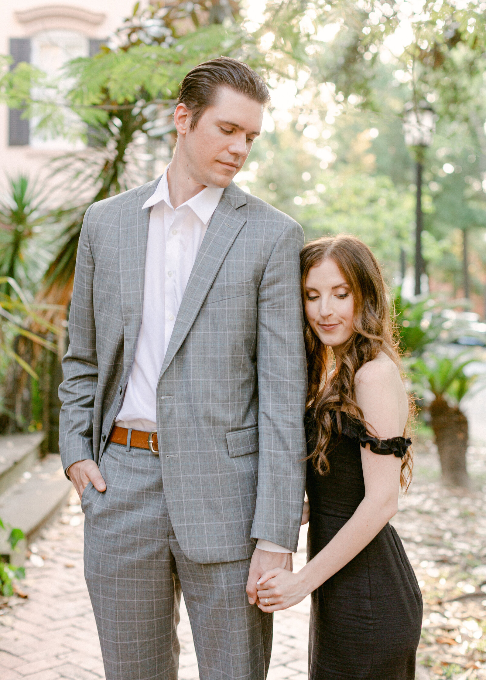 Hayley & Chris - Savannah Ga Engagement - Torianna Brooke Portraiture166