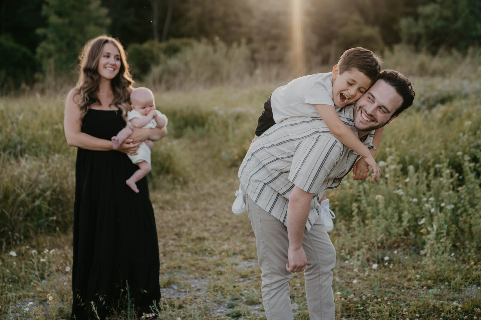 The Marheineke Family-156