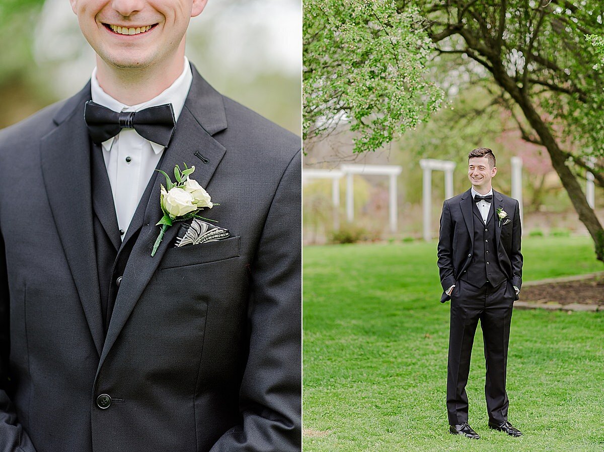 Blush & Gray Spring Wedding Central IL_0018