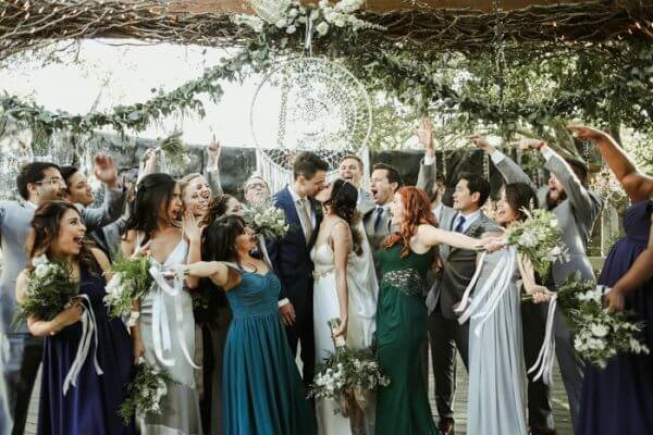 bridal-party-celebration-wedding