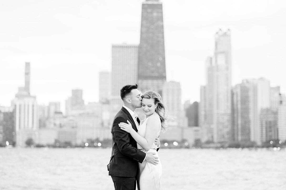 North Avenue Beach Engagement Session 30