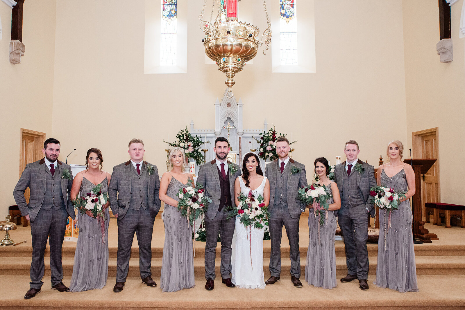 Darver Castle County Louth Wedding Photographer 0010