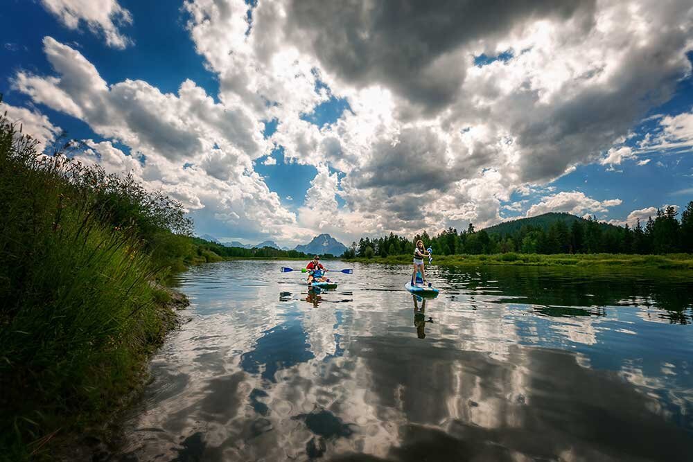 lake-photographer-big-blue-sky-paddle-boarding-kayaking