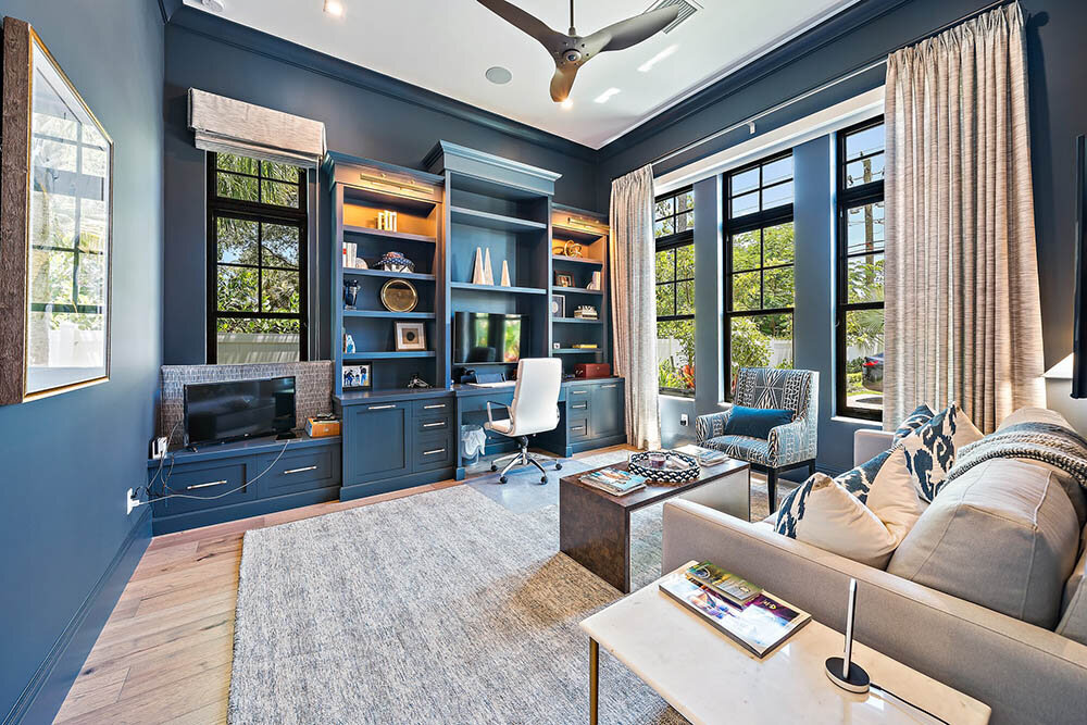 Custom Architectural Marvel in a Prime Location Office Space