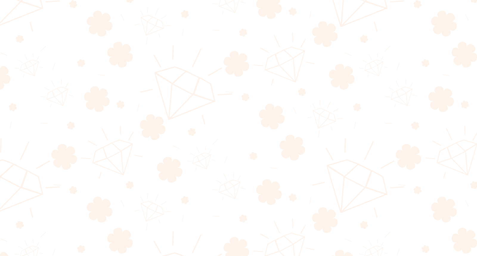 Cream Pattern