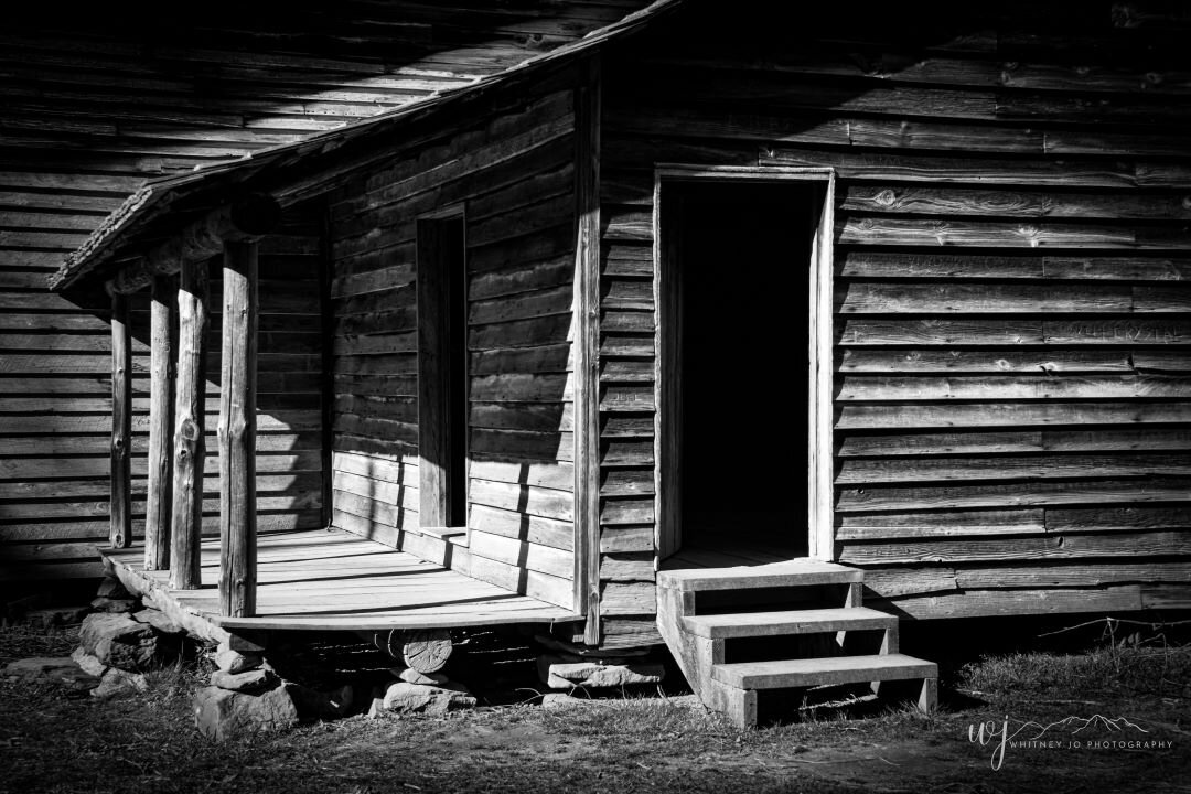 Cades Cove Great Smoky Mountains