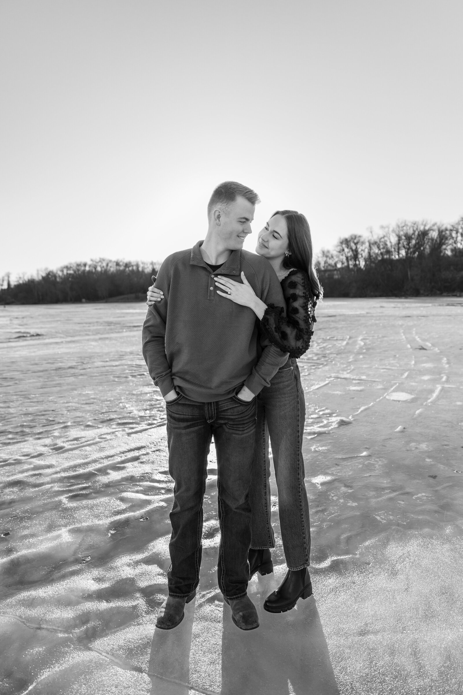 Chessa & Thomas Engagement Session-47