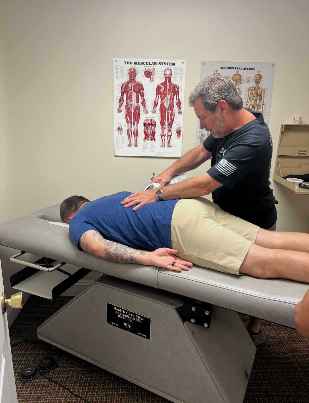 Snyder Chiropractic and Acupuncture in St. Louis - 40 years of trusted care.