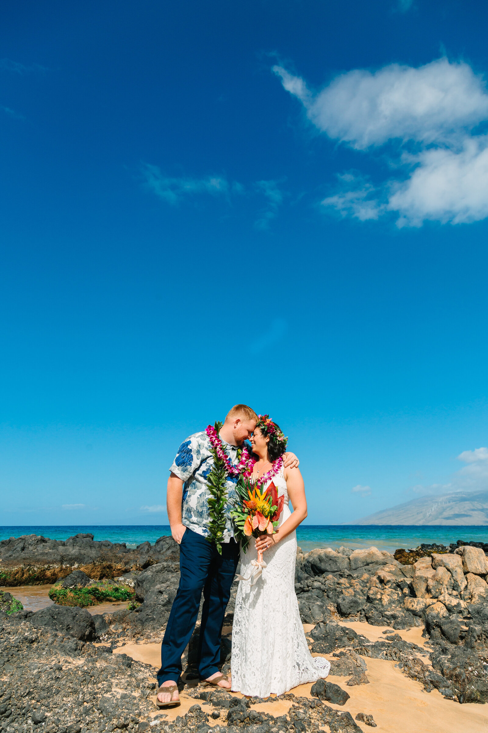 Maui Hawaii Elopement 122