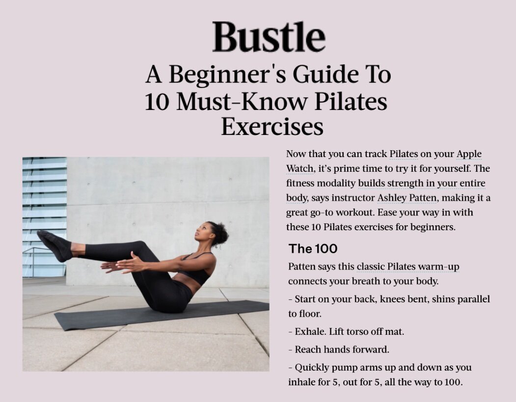 Activewear for Bustle, Women's Activewear & Yoga Clothes