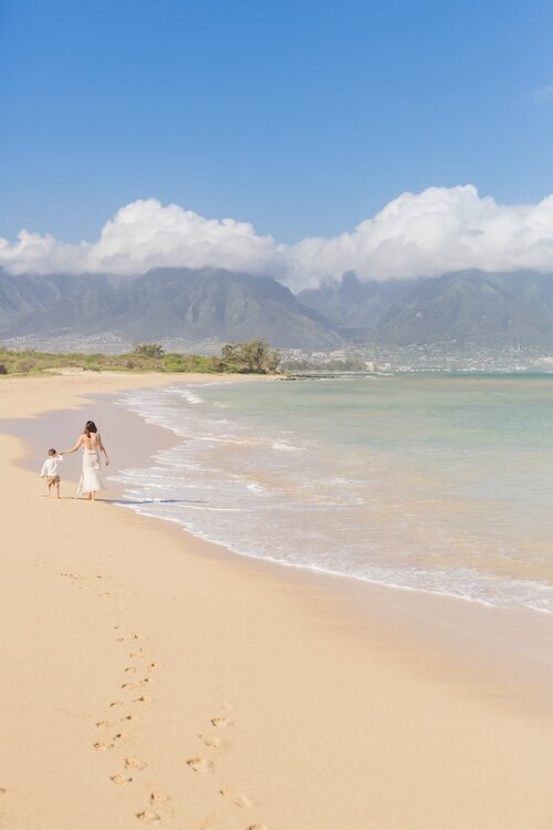 Hawaii portrait photography