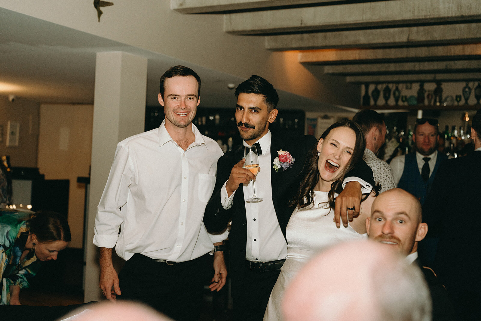 La Rumbla Queenstown WEdding