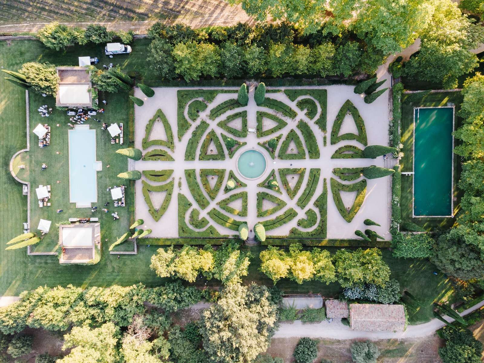 South-of-france-chateau-wedding-venue