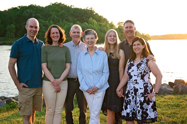 East Brunswick NJ Family Photographer Mercer County Park