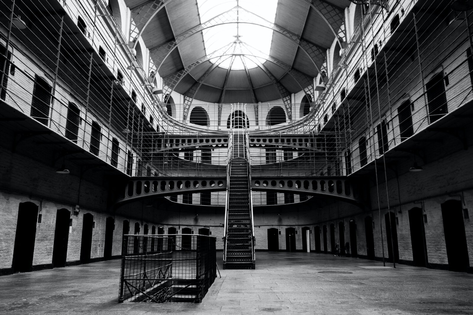 Kilmainham Gaol Dublin Ireland