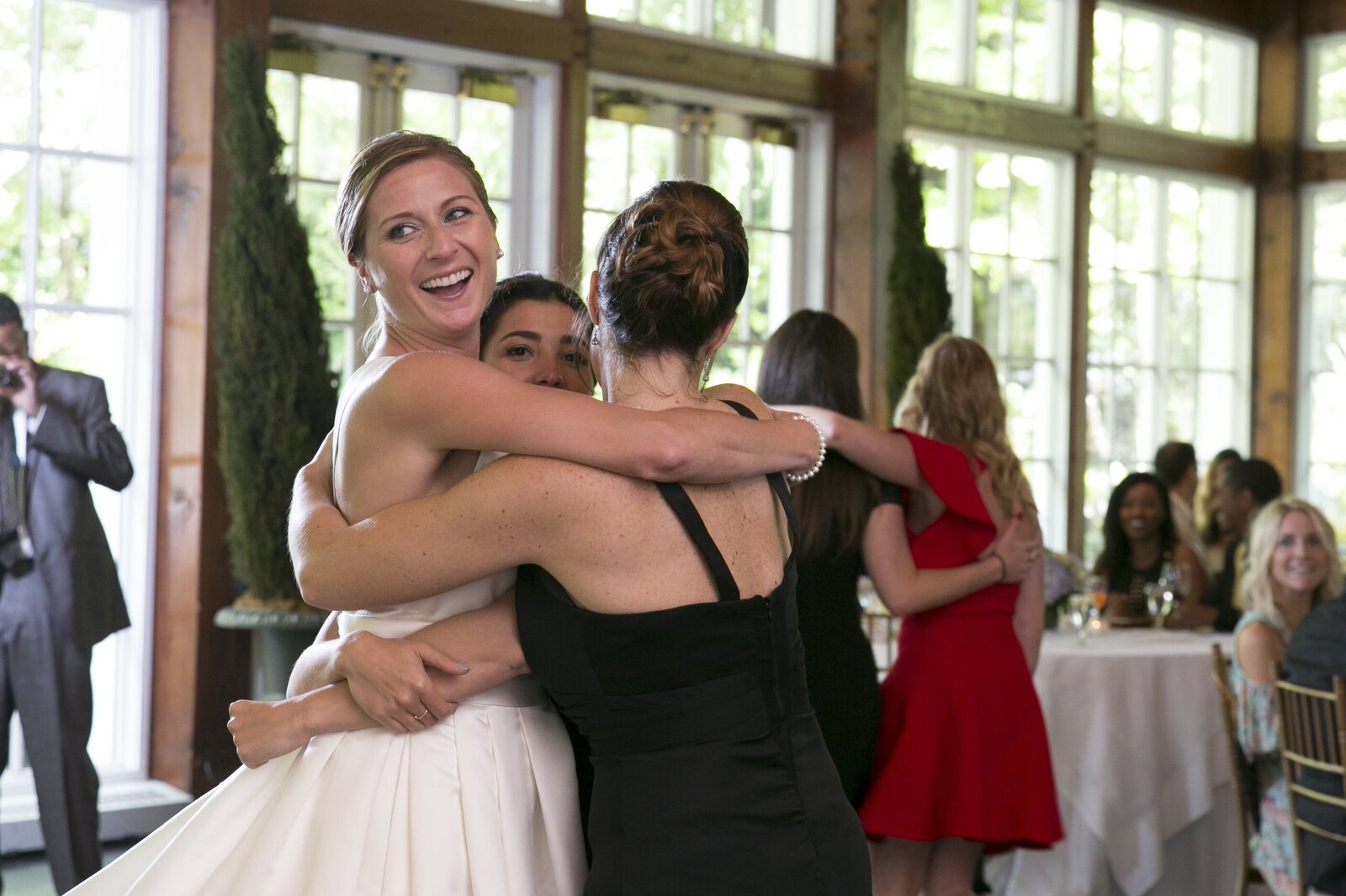 Central Park Boathouse Wedding0069
