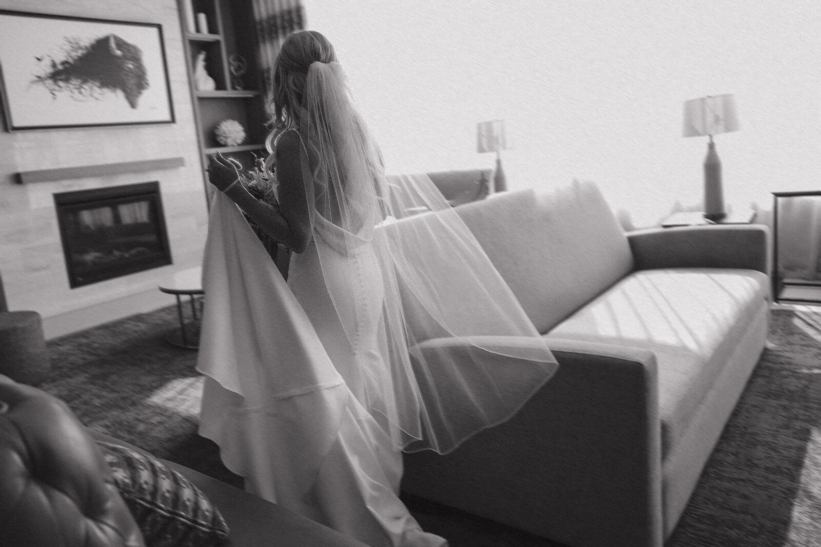 JB Photography - Alberta Golf Course Romantic, Timeless Summer Wedding-58