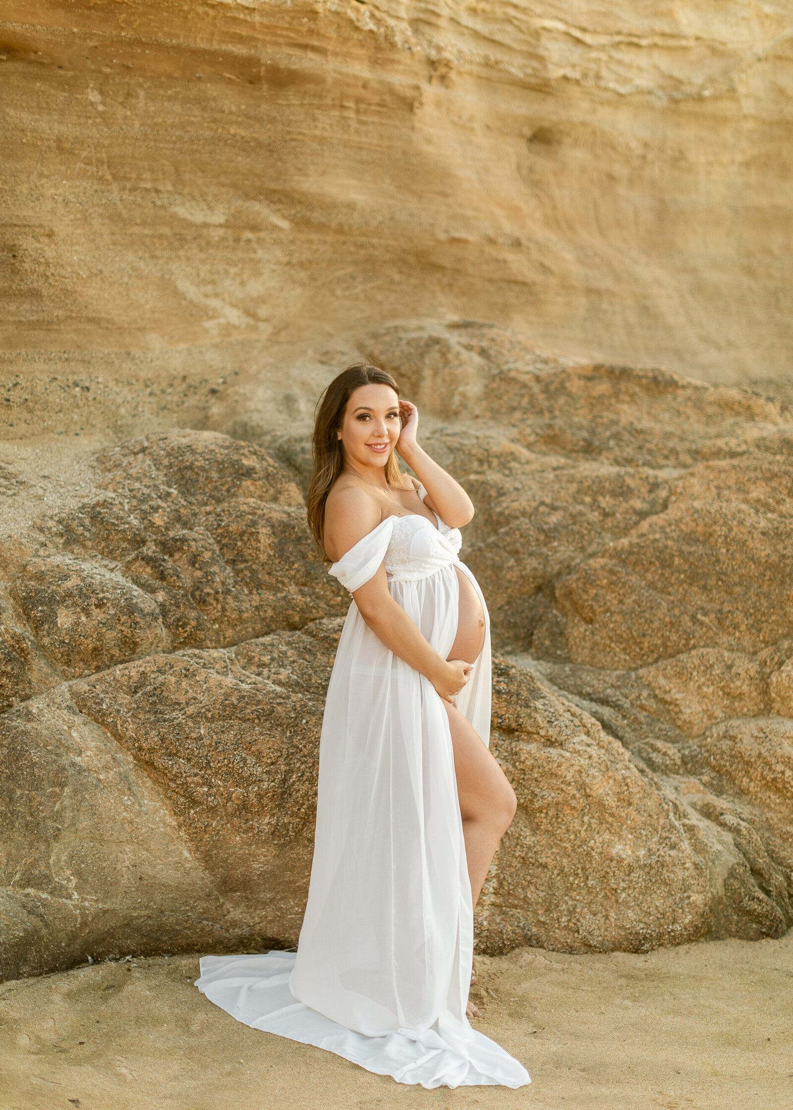 Marisa Ruth Photography-www.marisaruth.com California Beach maternity-95